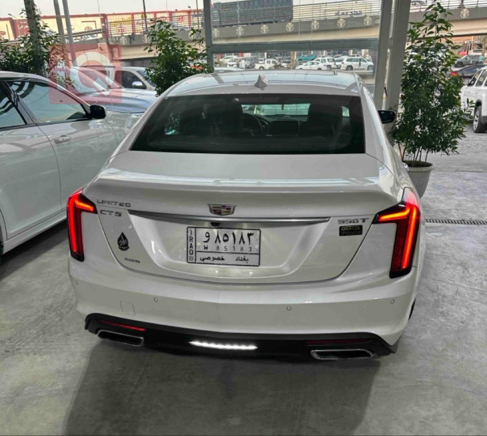 Cadillac CT5